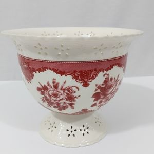 Vintage FTD Bowl